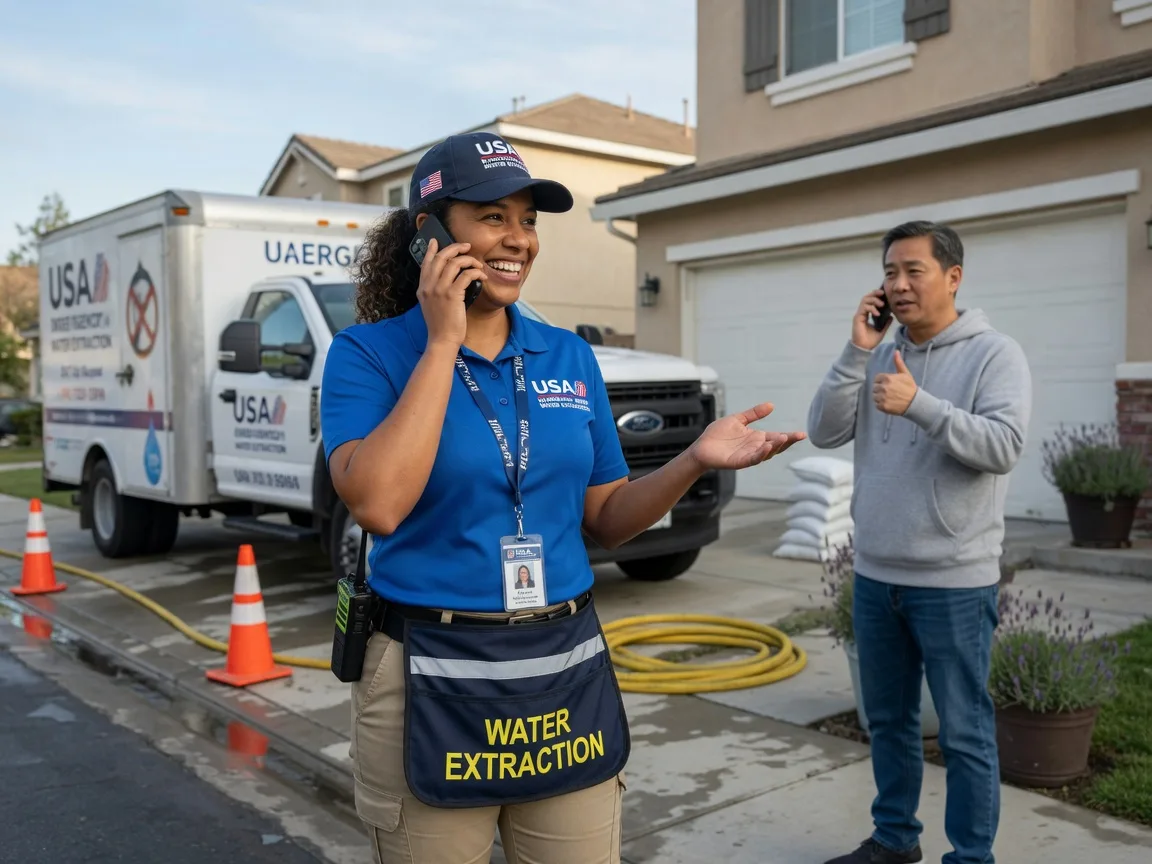 Emergency Water Removal Burbank, OK FAQs